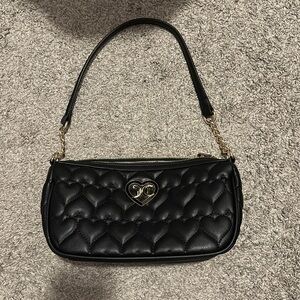 Juicy couture heart shoulder bag